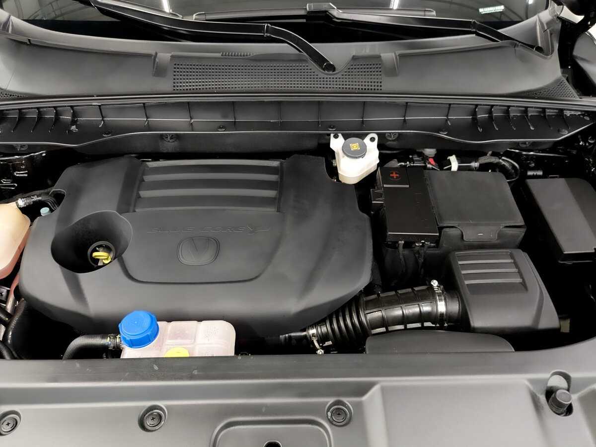 Б/У Чанган КС95 2023 года. Фото: #8