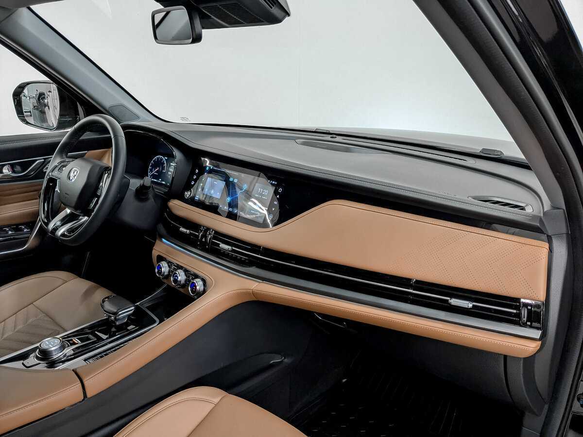 Б/У Чанган КС95 2023 года. Фото: #10