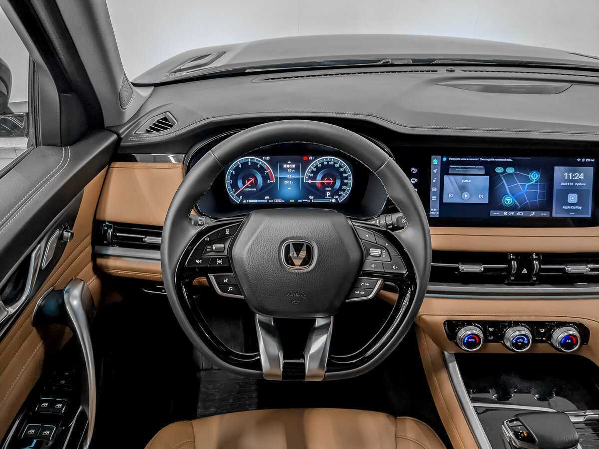 Б/У Чанган КС95 2023 года. Фото: #13