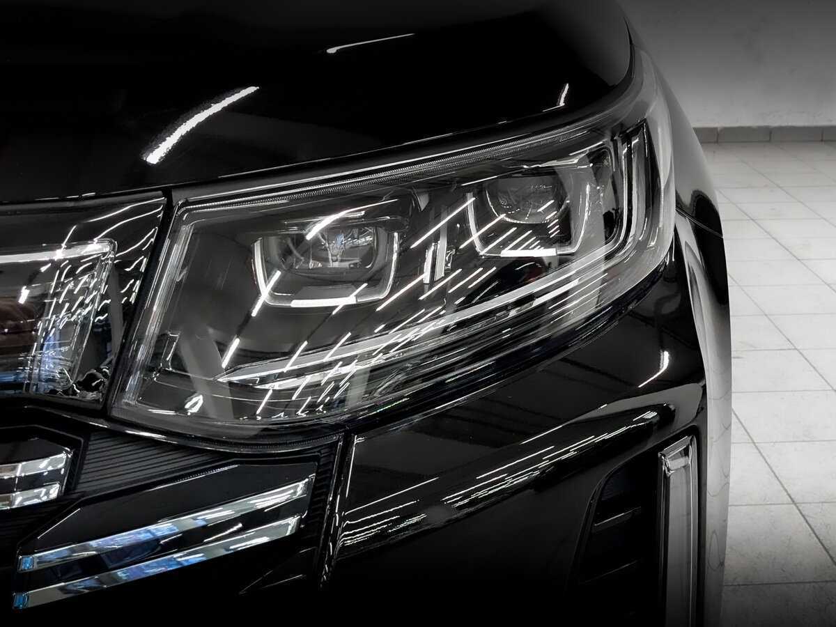 Б/У Чанган КС95 2023 года. Фото: #16