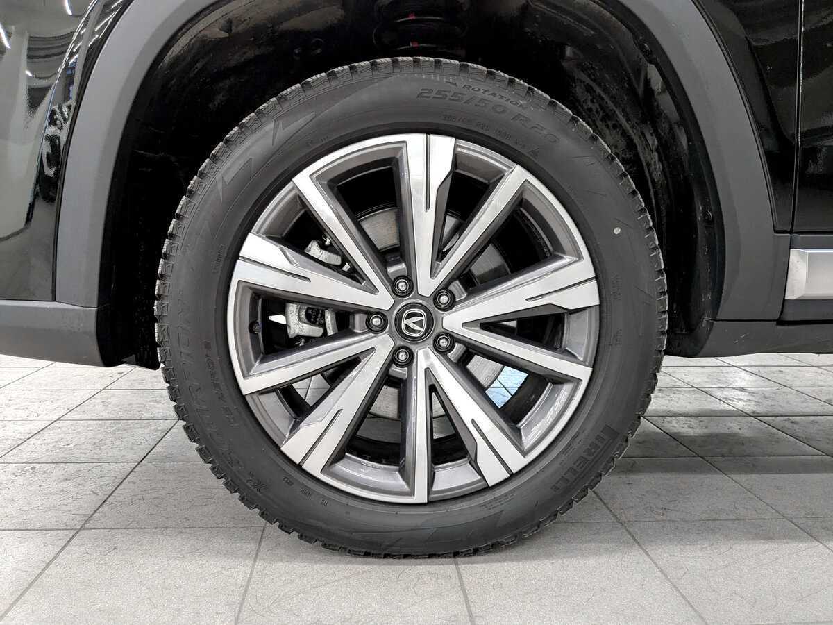 Б/У Чанган КС95 2023 года. Фото: #17