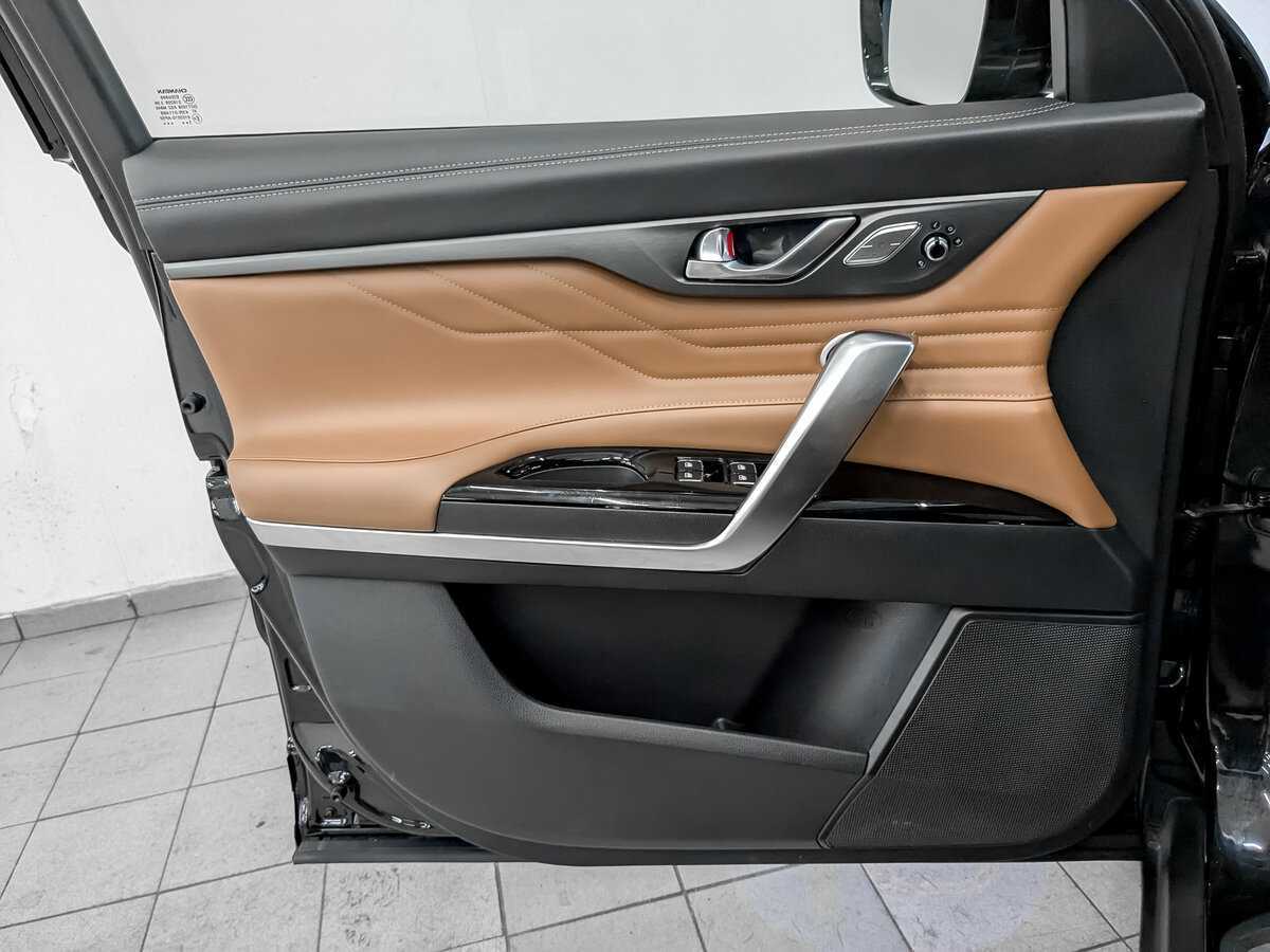 Б/У Чанган КС95 2023 года. Фото: #18