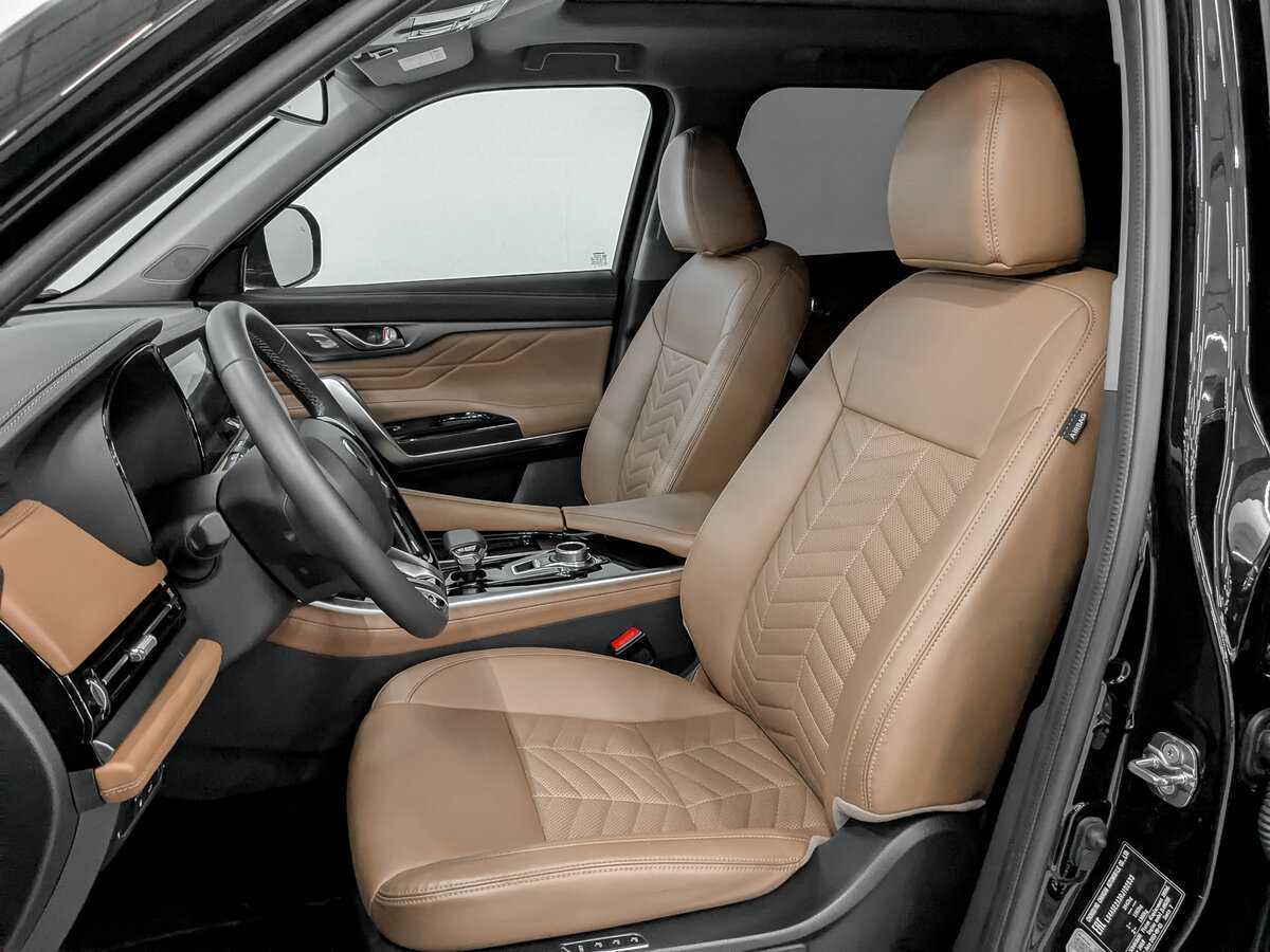 Б/У Чанган КС95 2023 года. Фото: #19