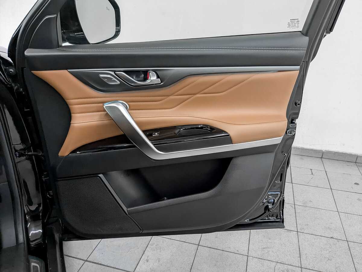 Б/У Чанган КС95 2023 года. Фото: #24