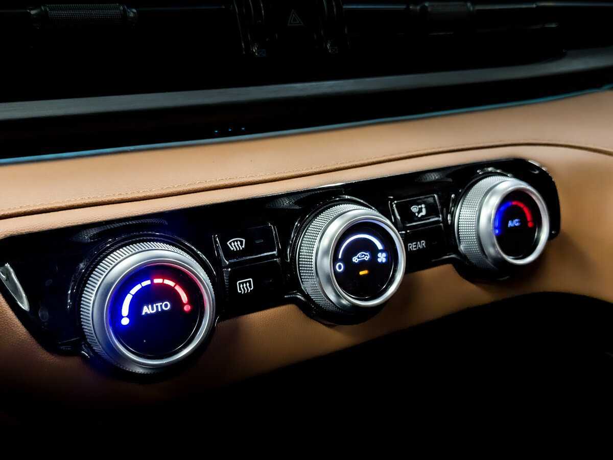 Б/У Чанган КС95 2023 года. Фото: #26