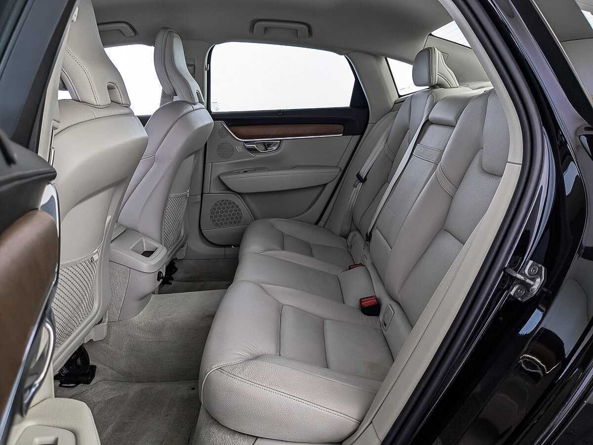 Volvo S90 2020 года с пробегом. Фото: #17