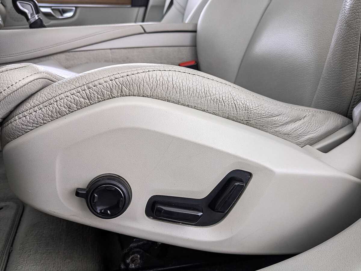 Volvo S90 2020 года с пробегом. Фото: #24