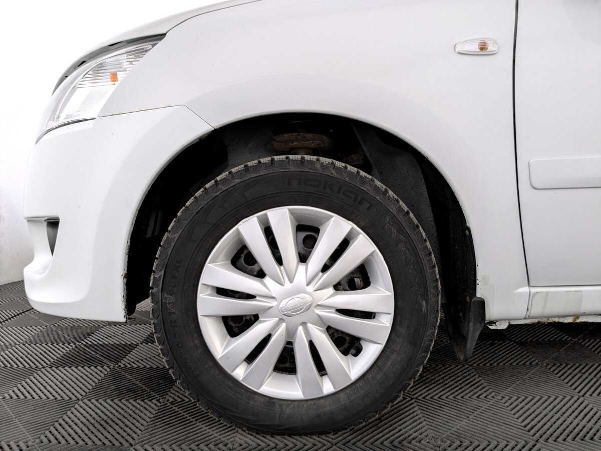 Б/У Датсун он-ДО 2018 года. Фото: #17