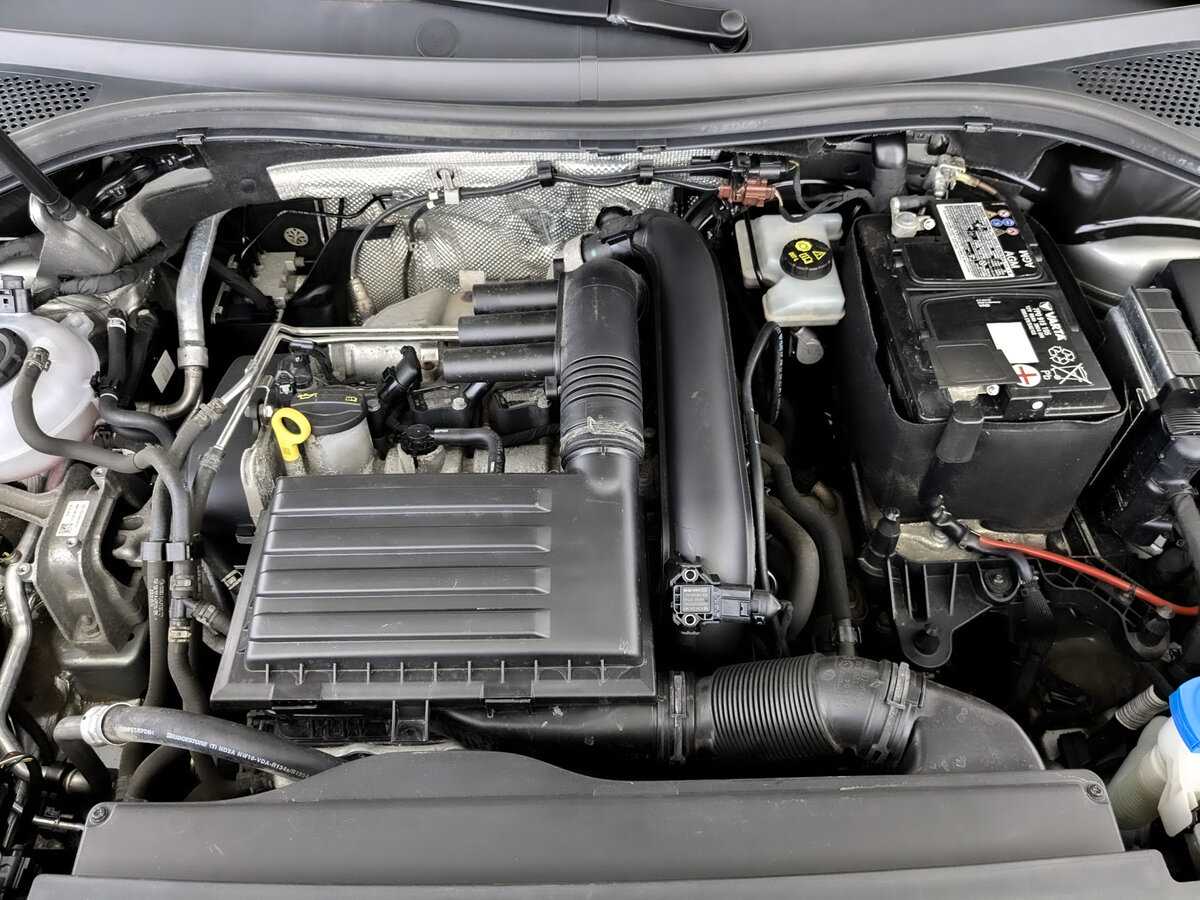 Б/У Фольксваген Тигуан 2019 года. Фото: #8