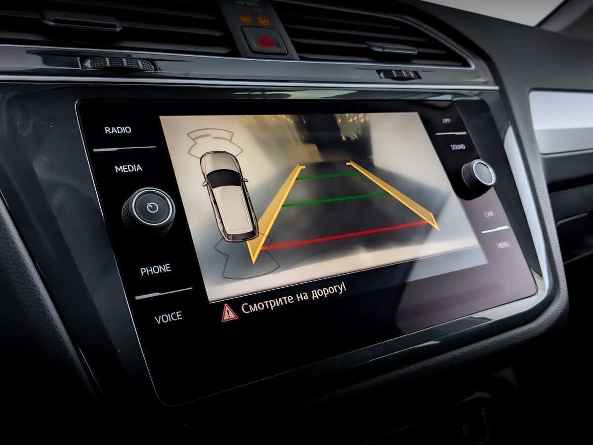 Б/У Фольксваген Тигуан 2019 года. Фото: #27