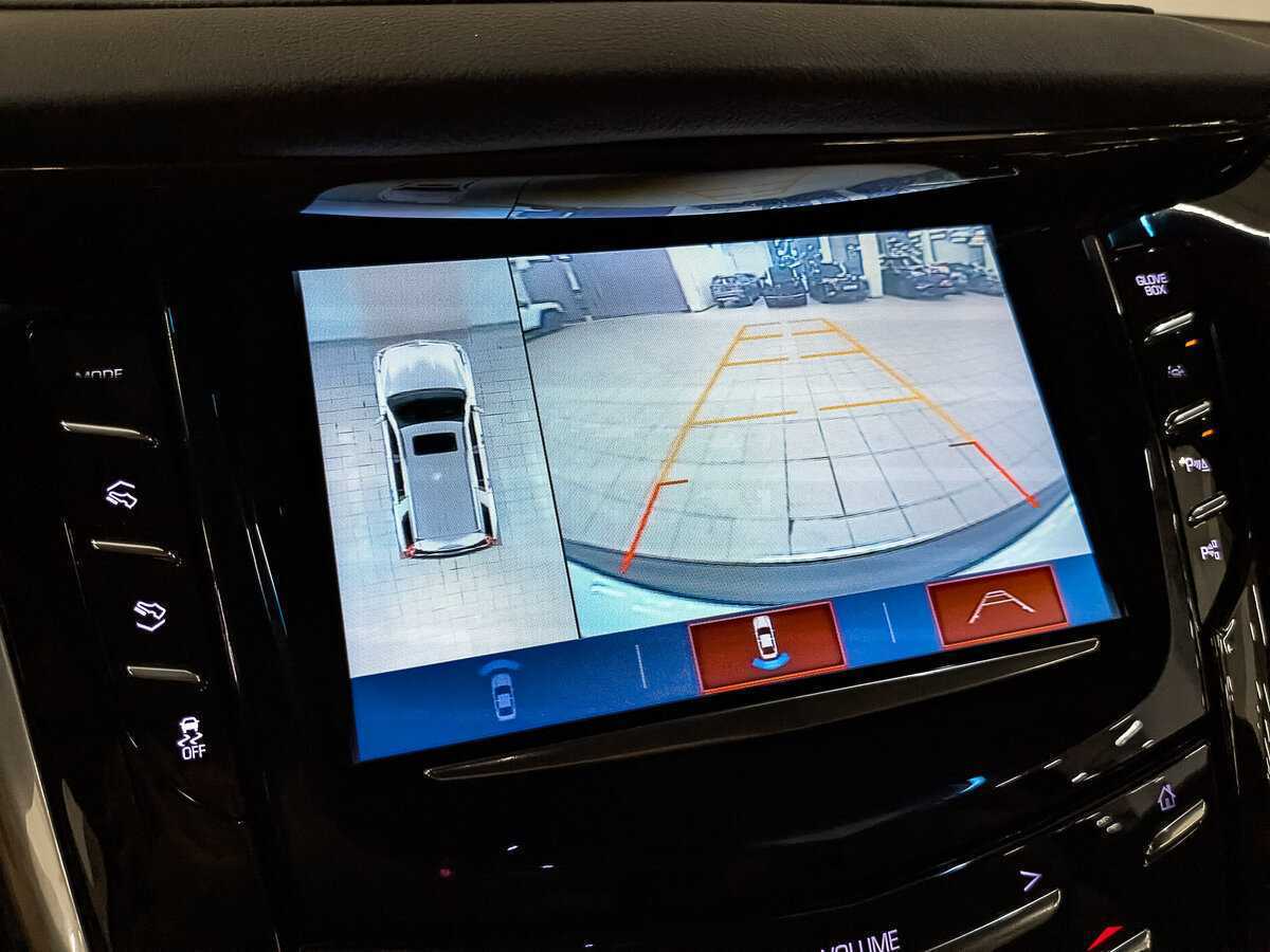 Б/У Кадиллак Эскалэйд 2019 года. Фото: #25