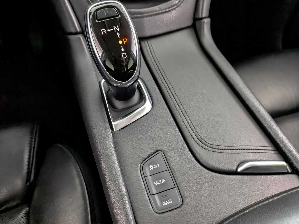 Б/У Кадиллак ИксТ5 2016 года. Фото: #23