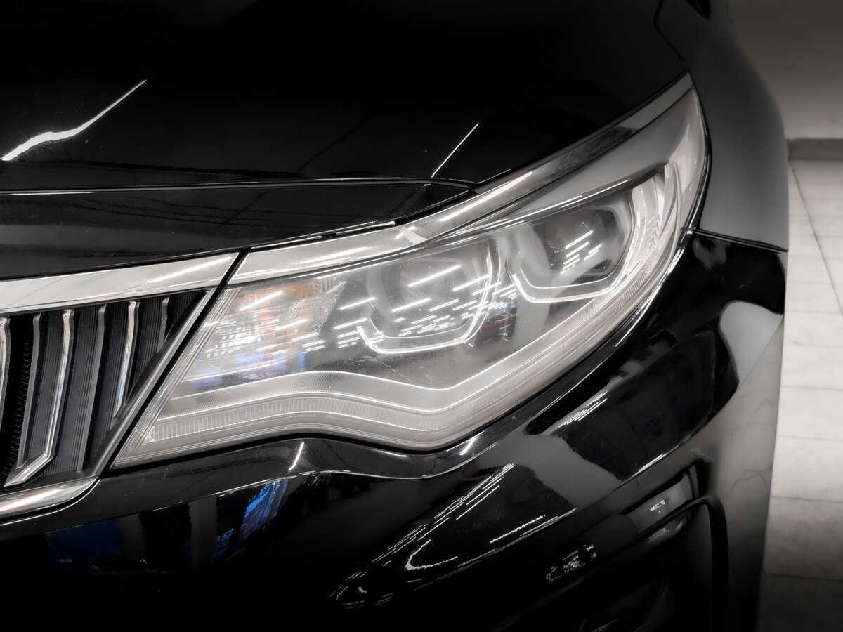 Б/У Киа Оптима 2019 года. Фото: #16