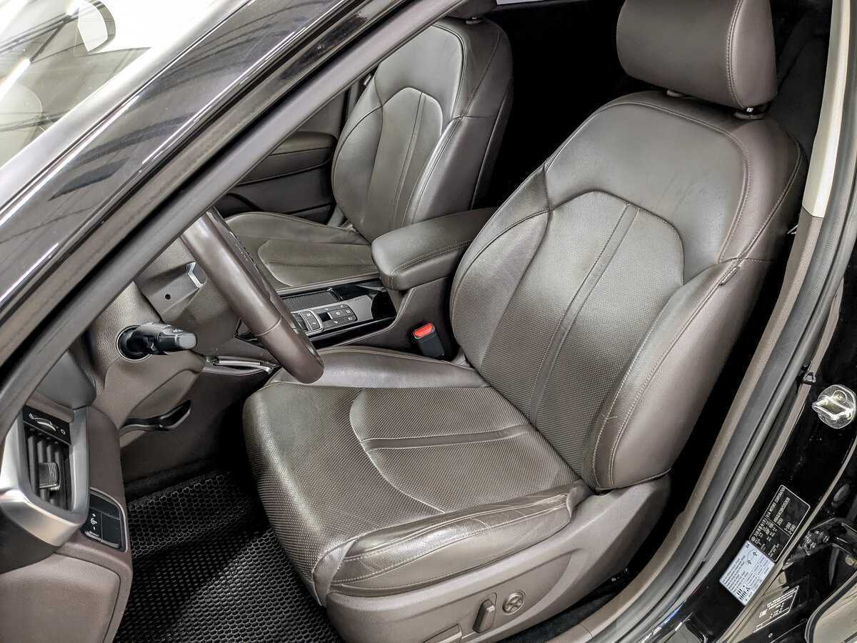 Б/У Киа Оптима 2019 года. Фото: #19