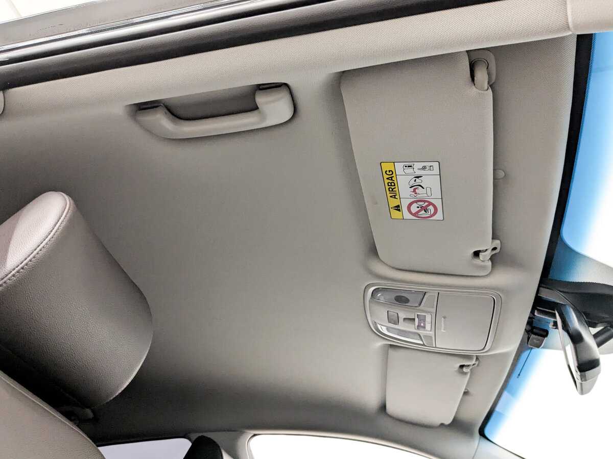 Б/У Киа Оптима 2019 года. Фото: #22