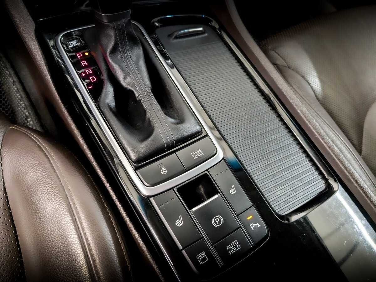 Б/У Киа Оптима 2019 года. Фото: #24