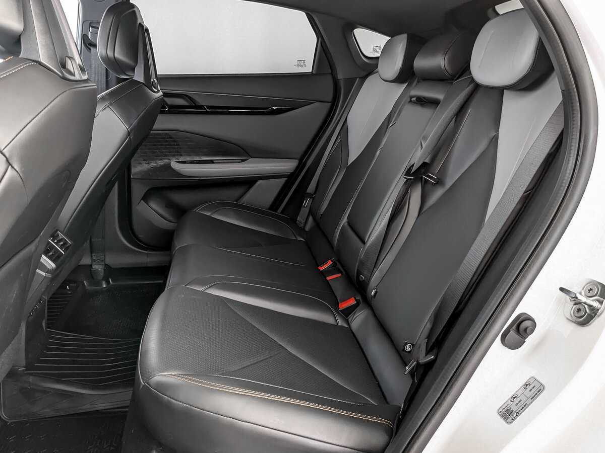 Б/У Чанган УНИ-В 2023 года. Фото: #11