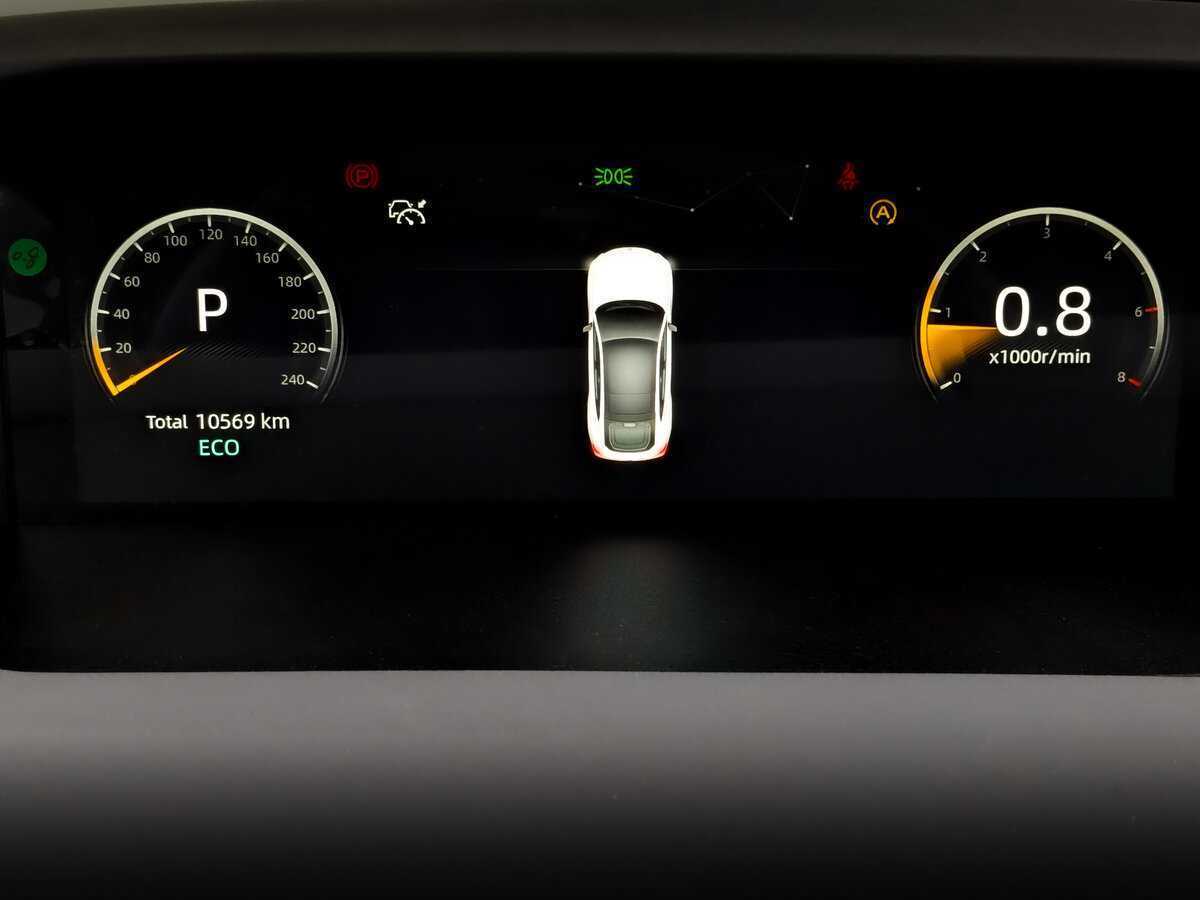 Б/У Чанган УНИ-В 2023 года. Фото: #12