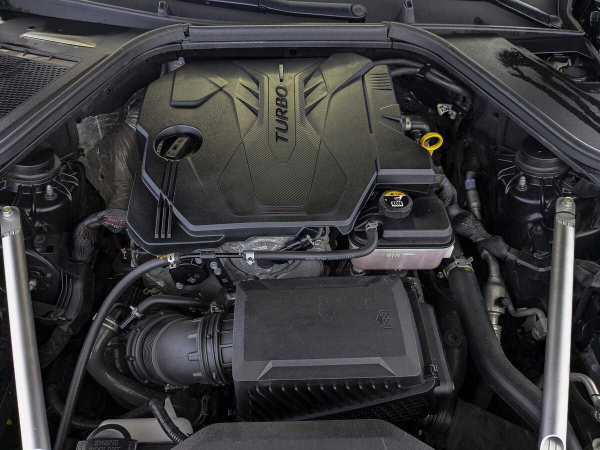 Б/У Генезис Г80 2021 года. Фото: #8