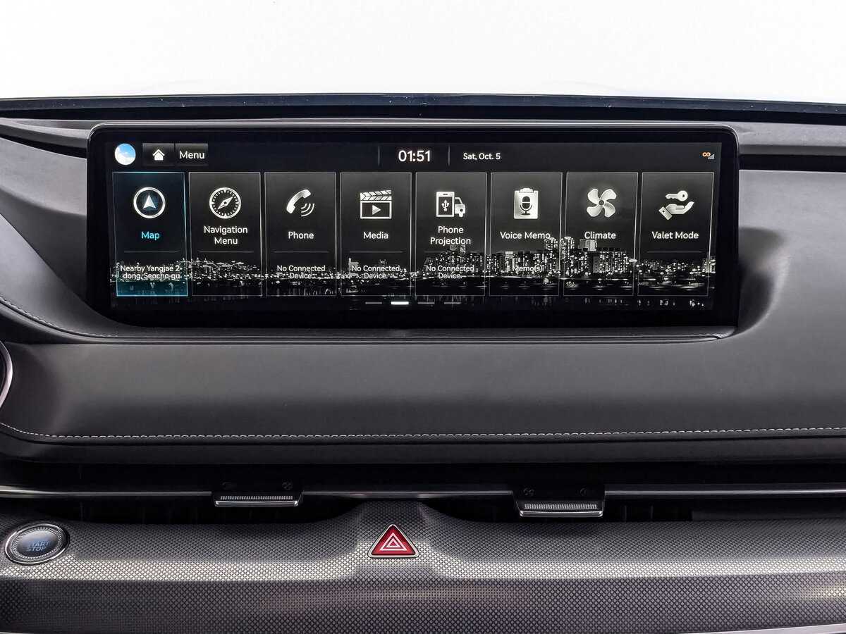 Б/У Генезис Г80 2021 года. Фото: #14