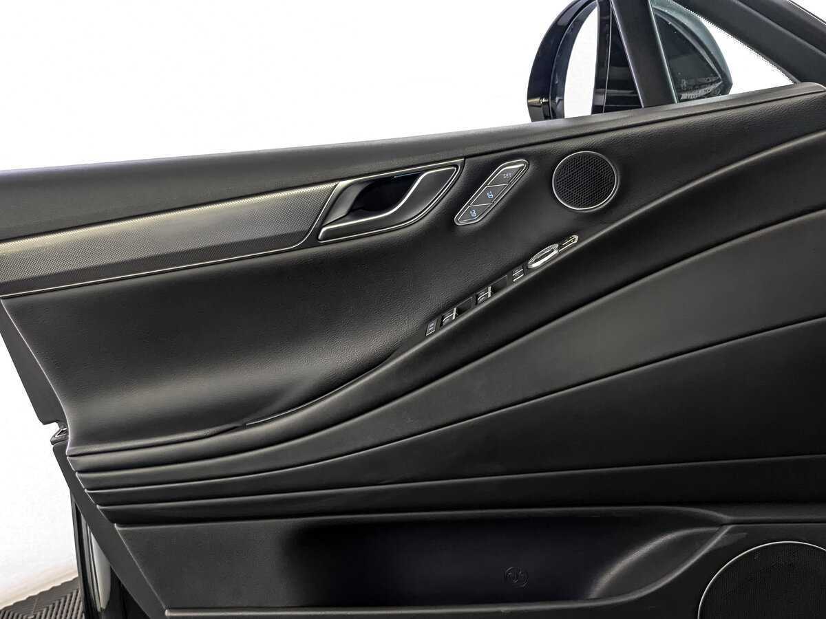 Б/У Генезис Г80 2021 года. Фото: #16