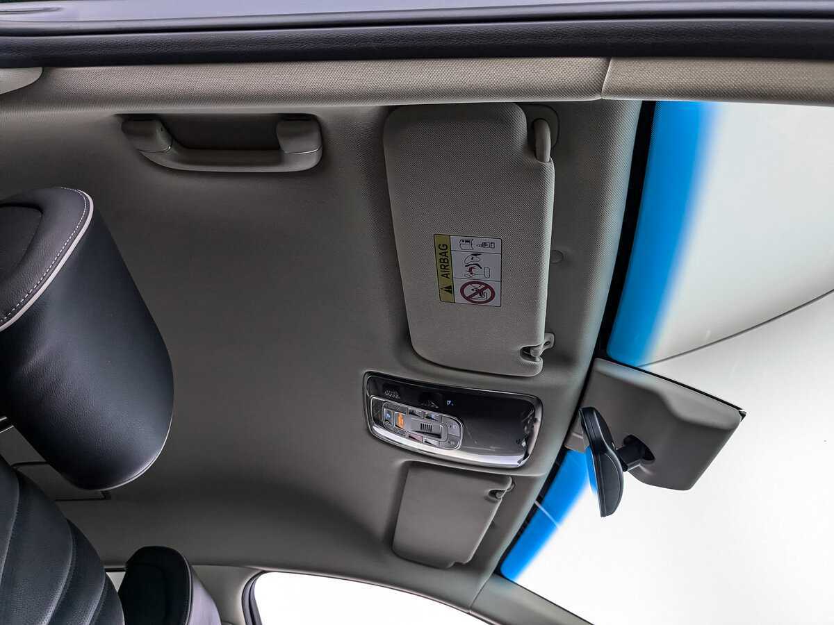 Б/У Генезис Г80 2021 года. Фото: #19