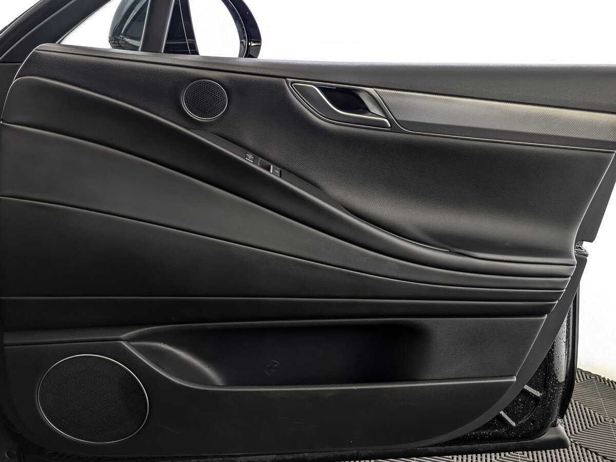 Б/У Генезис Г80 2021 года. Фото: #21