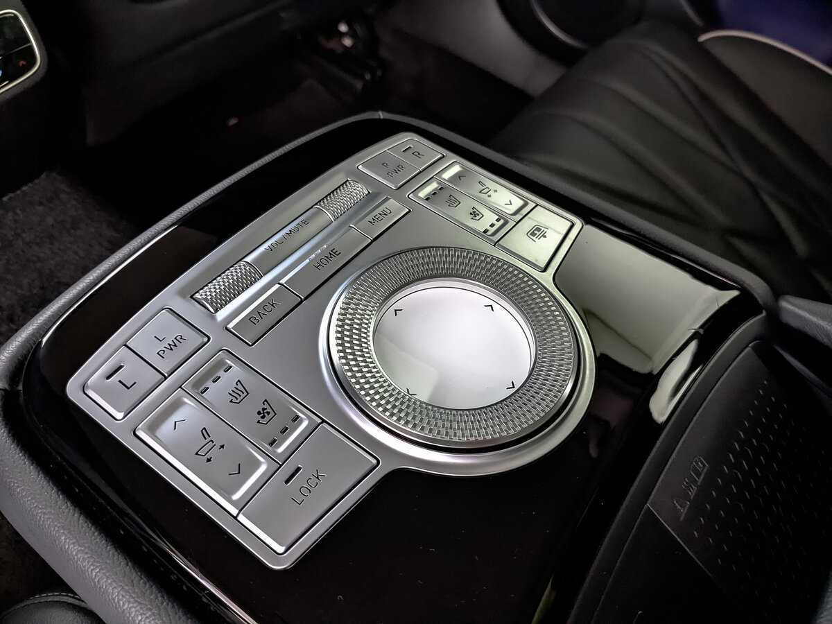 Б/У Генезис Г80 2021 года. Фото: #24