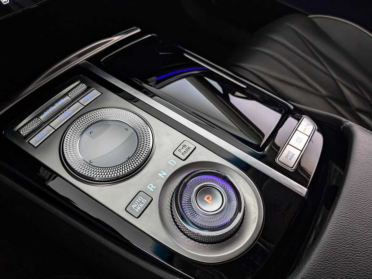 Б/У Генезис Г80 2021 года. Фото: #26