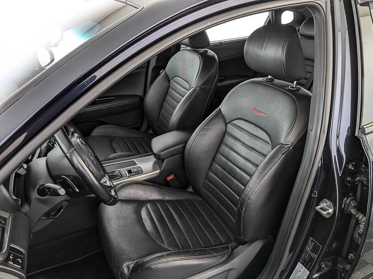 Б/У Киа Оптима 2018 года. Фото: #19