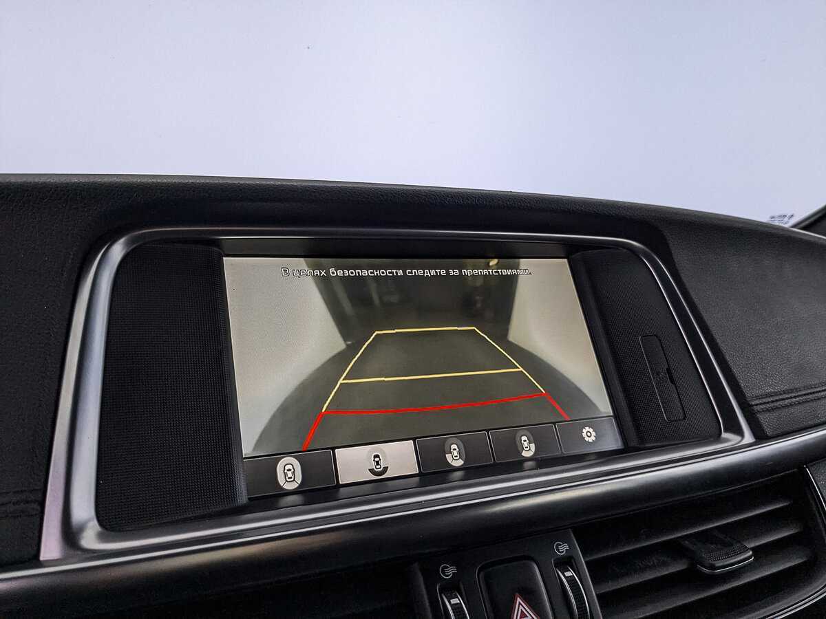 Б/У Киа Оптима 2018 года. Фото: #26