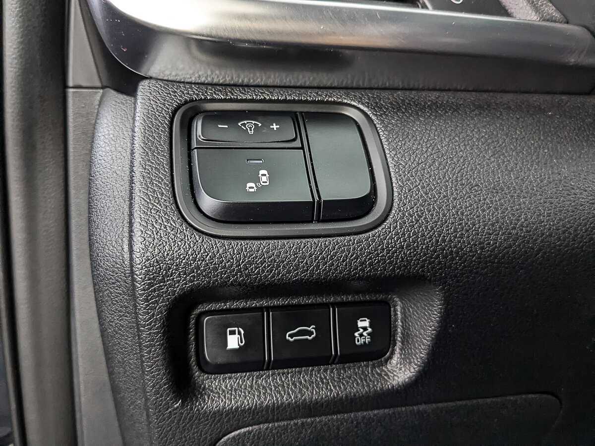 Б/У Киа Оптима 2018 года. Фото: #27