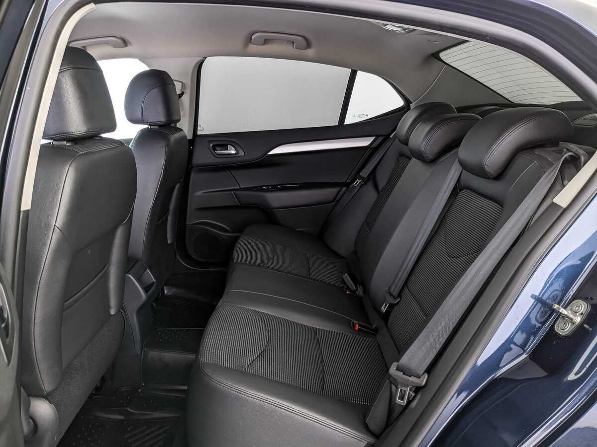 Б/У Ситроен Ц4 2021 года. Фото: #17