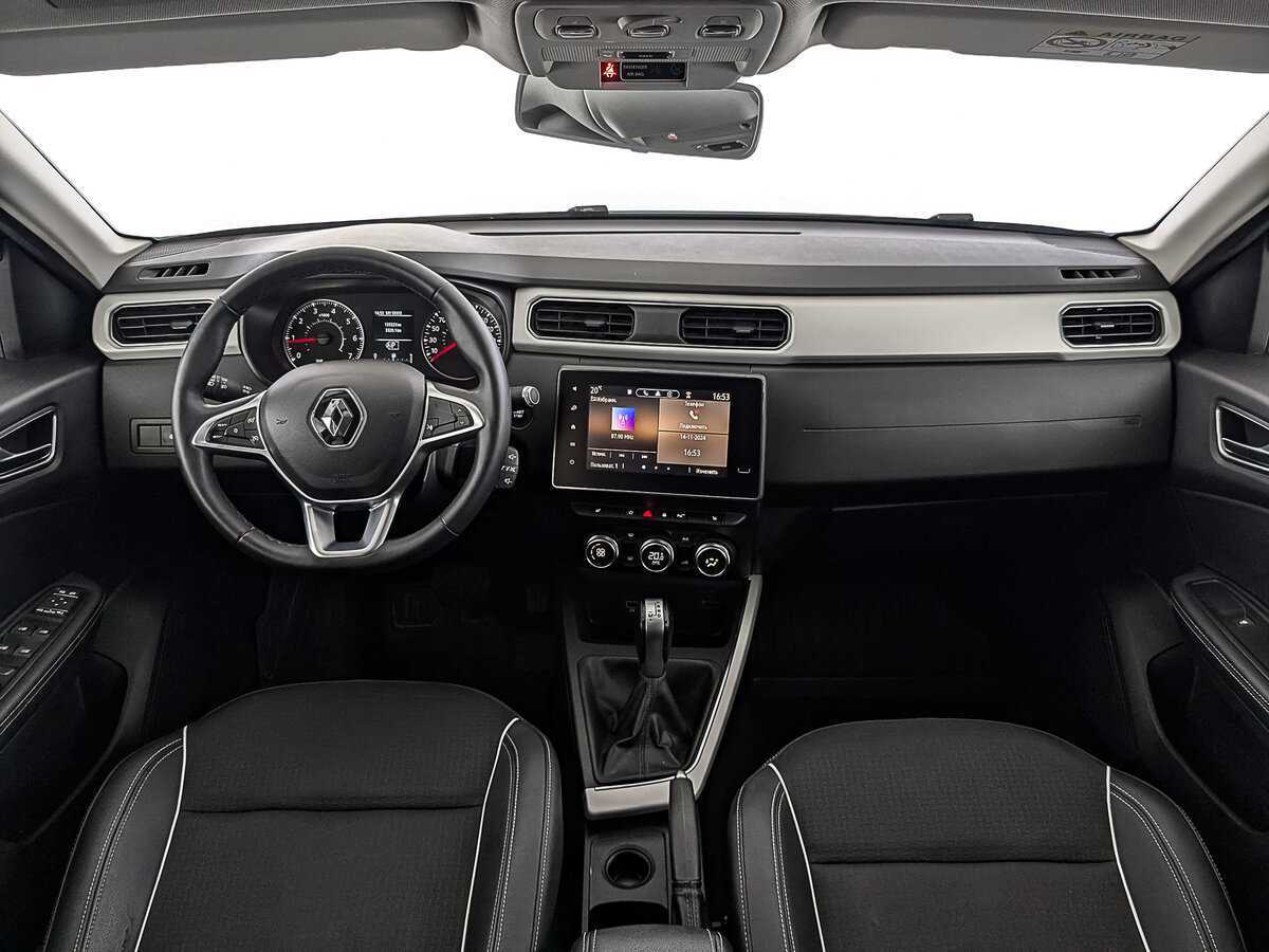 Б/У Рено Аркана 2021 года. Фото: #13