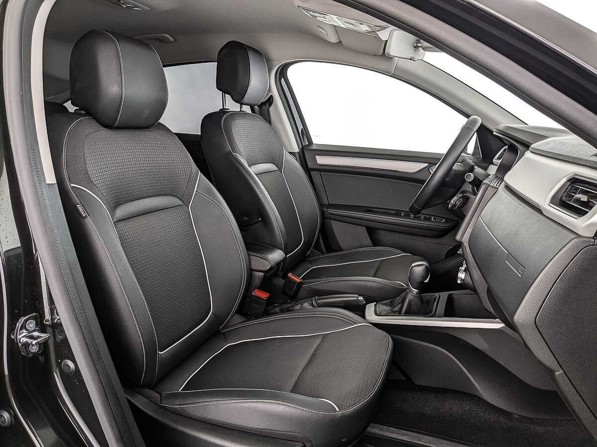 Б/У Рено Аркана 2021 года. Фото: #23