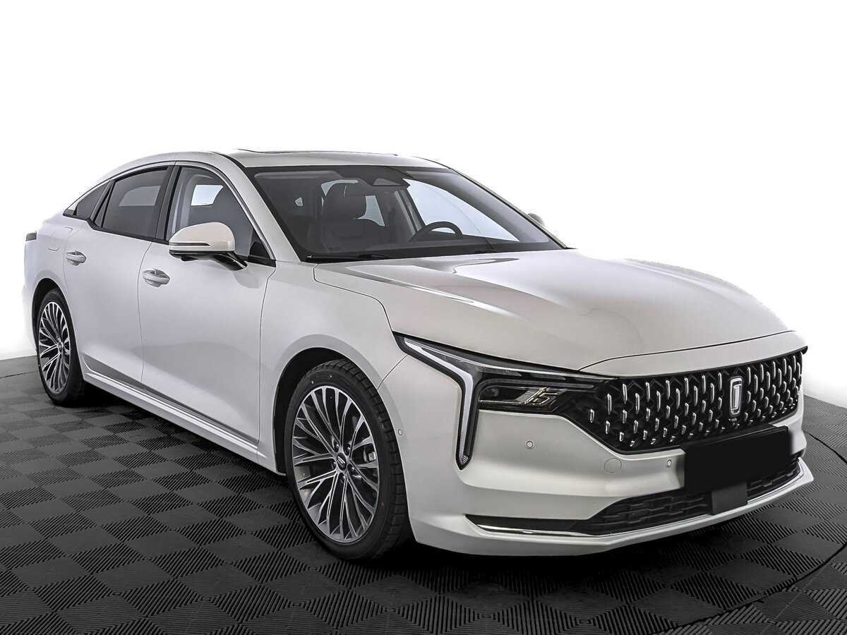 Б/У ФАВ Бестюн Б70 2023 года. Фото: #2