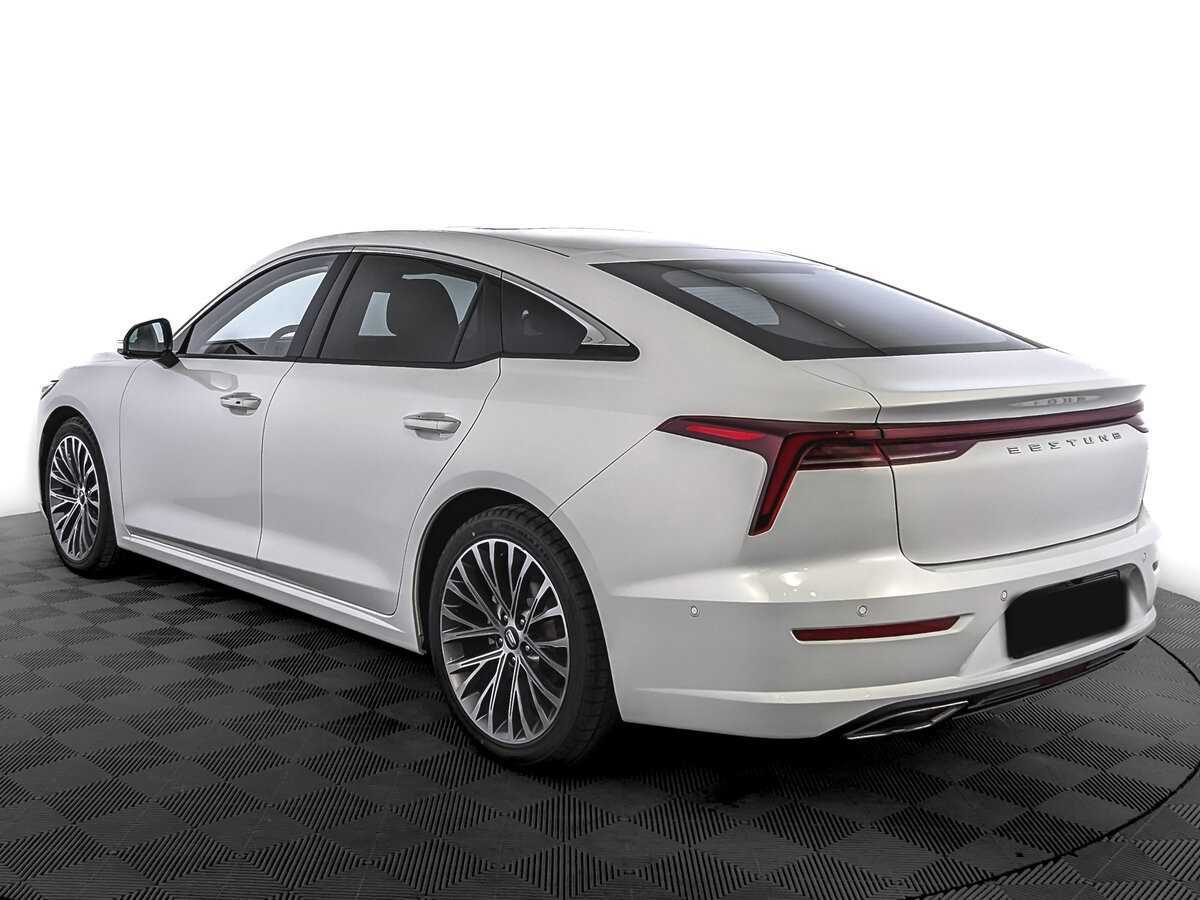 Б/У ФАВ Бестюн Б70 2023 года. Фото: #6