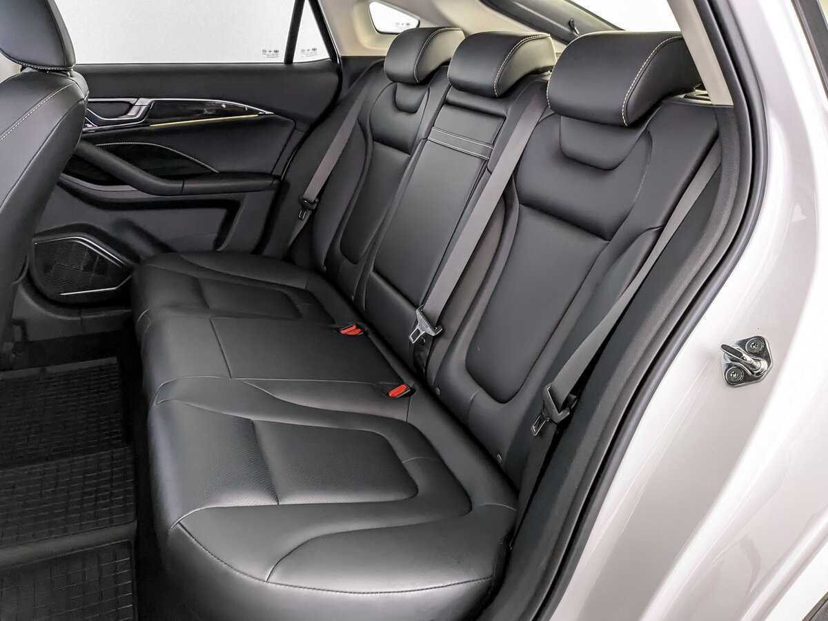 Б/У ФАВ Бестюн Б70 2023 года. Фото: #11