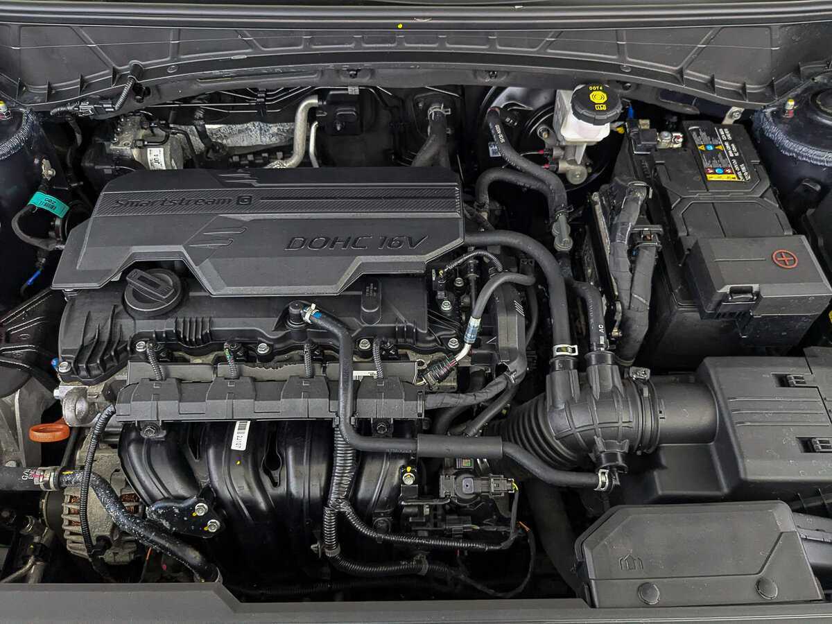 Б/У Хендай Туксон 2021 года. Фото: #8