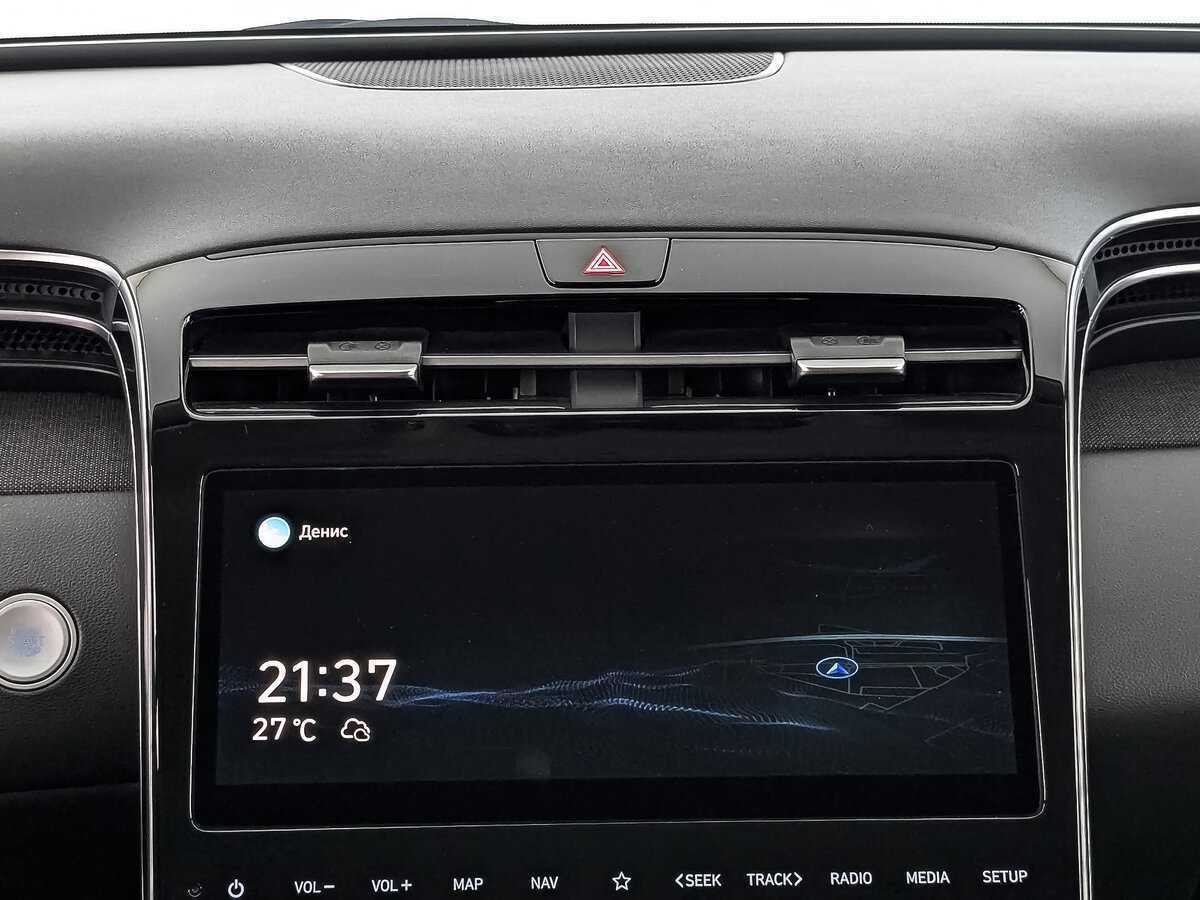 Б/У Хендай Туксон 2021 года. Фото: #14