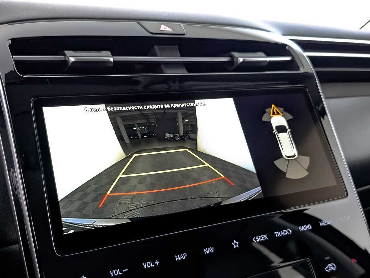 Б/У Хендай Туксон 2021 года. Фото: #23