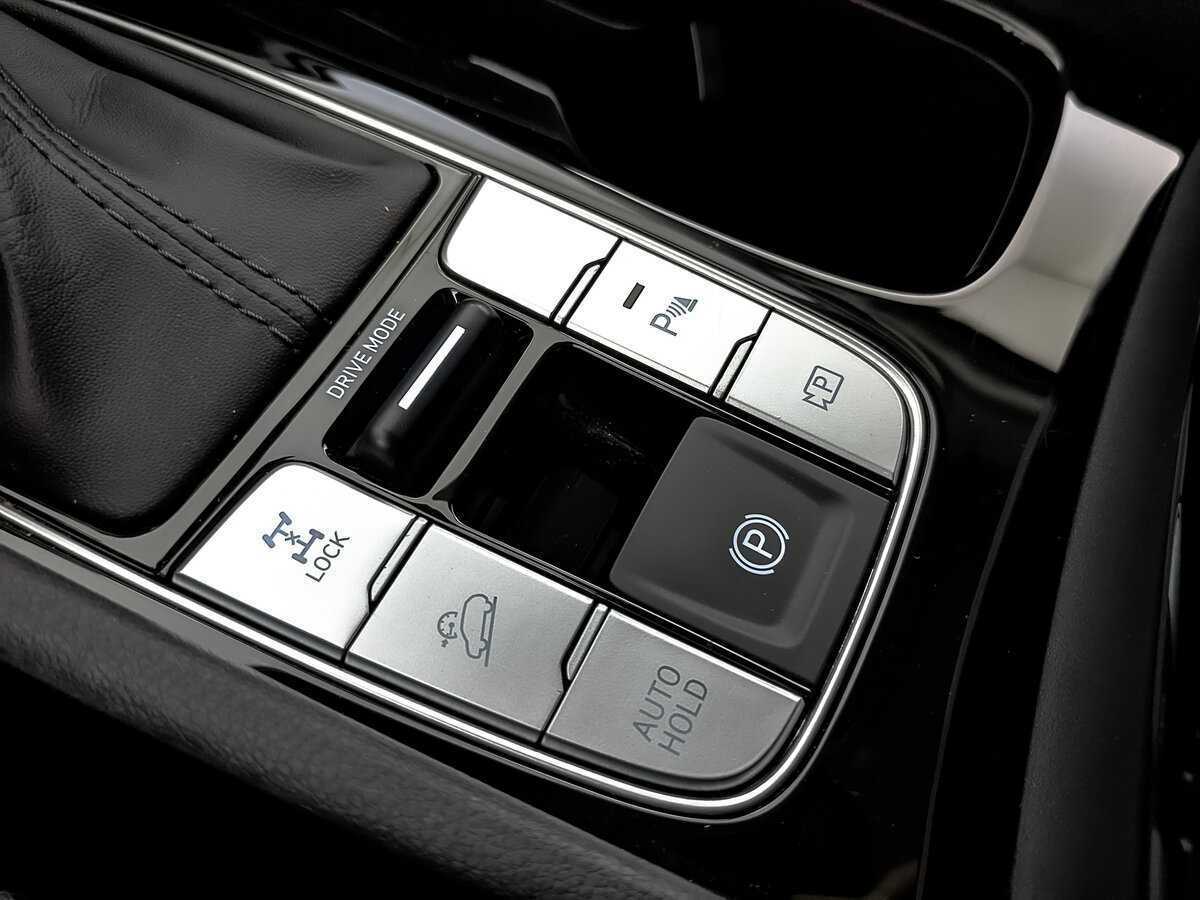 Б/У Хендай Туксон 2021 года. Фото: #24