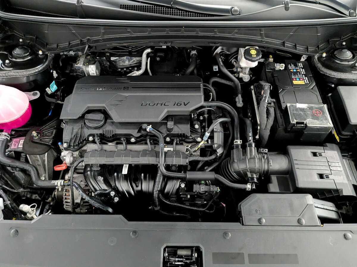 Б/У Хендай Туксон 2023 года. Фото: #8