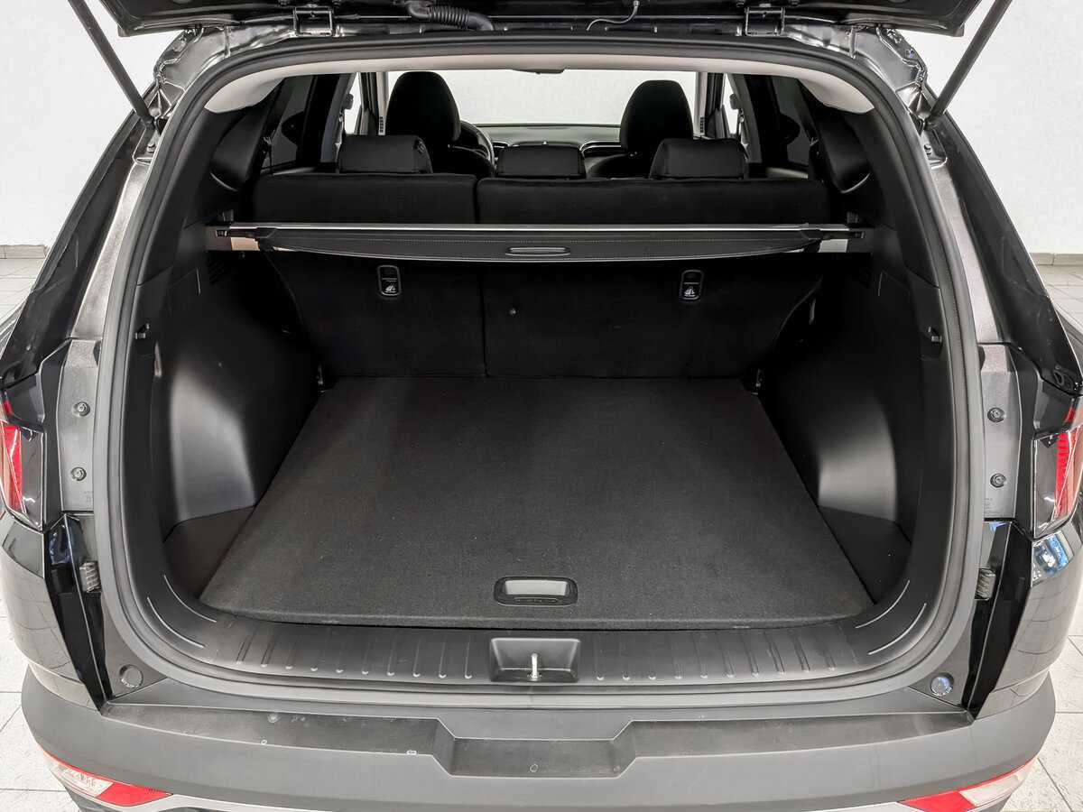 Б/У Хендай Туксон 2023 года. Фото: #9