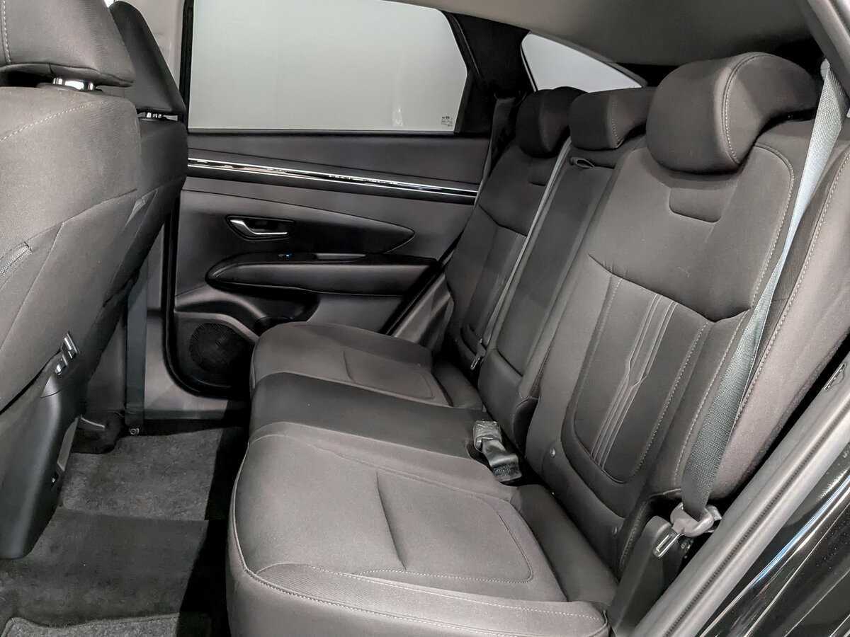 Б/У Хендай Туксон 2023 года. Фото: #11