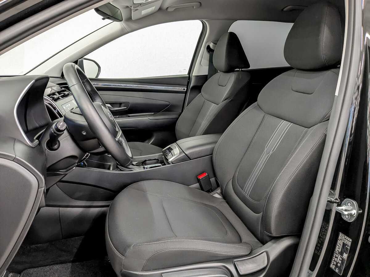 Б/У Хендай Туксон 2023 года. Фото: #17