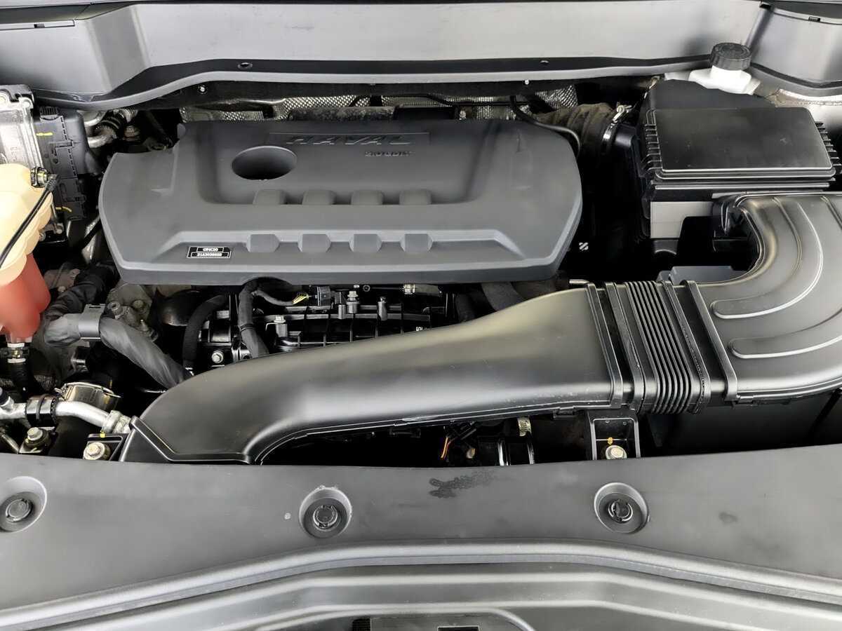 Б/У Хавал Ф7 2021 года. Фото: #8