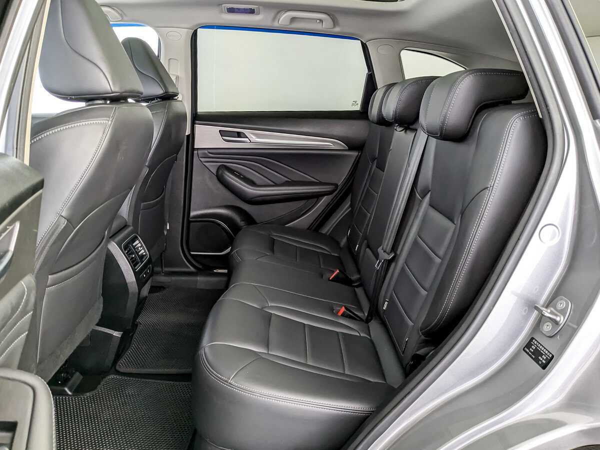 Б/У Хавал Ф7 2021 года. Фото: #11