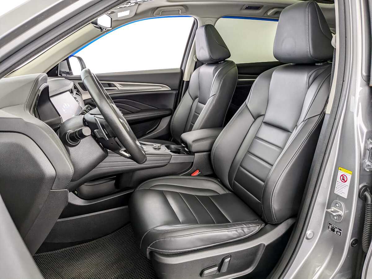 Б/У Хавал Ф7 2021 года. Фото: #19