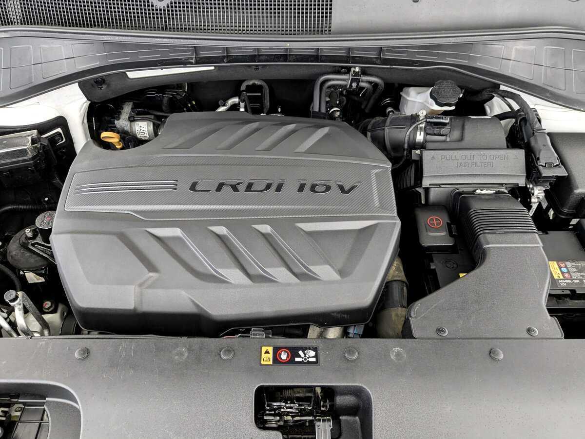 Б/У Киа Соренто 2019 года. Фото: #8